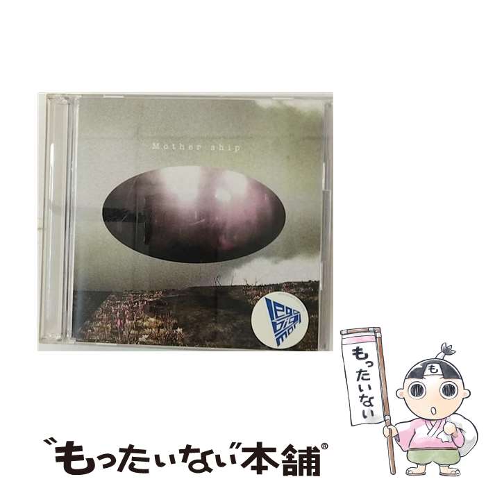 【中古】 Mother　ship（DVD付）/CD/AVCO-36045 / lego big morl / ORS [CD]【メール便送料無料】【あす楽対応】