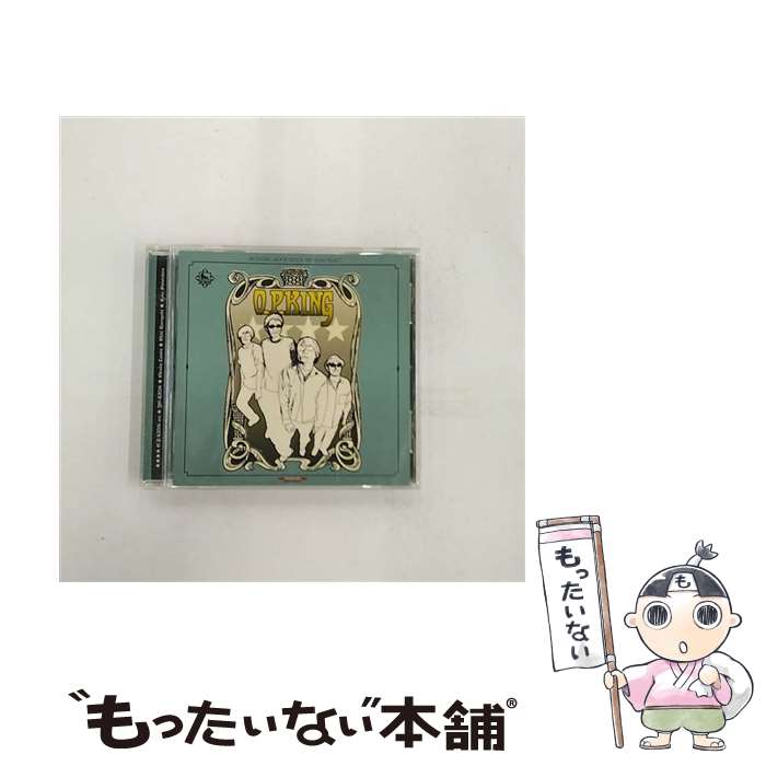 【中古】 O．P．KING/CD/KICS-1027 / O.P.KING, YO-KING, 奥田民生, 大木温之, 佐藤シンイチロウ / キングレコード [CD]【メール便送料無料】【あす楽対応】