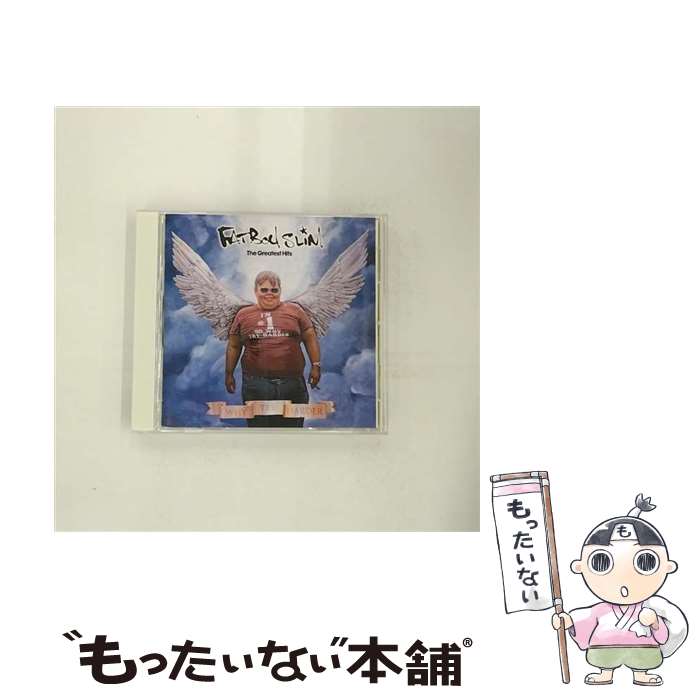 【中古】 グレイテスト・ヒッツ/CD/EICP-613 / ファットボーイ・スリム / ソニー・ミュージックジャパンインターナショナル [CD]【メール便送料無料】【あす楽対応】