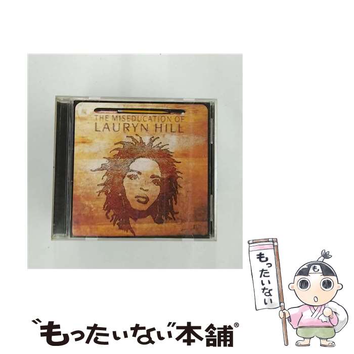 【中古】 ミスエデュケーション/CD/SRCS-8726 / ローリン・ヒル, メアリー・J.ブライジ, ディアンジェロ, カルロス・サンタナ / ソニー・ミュージッ [CD]【メール便送料無料】【あす楽対応】