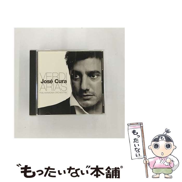 【中古】 ヴェルディ：アリア集/CD/WPCS-22238 / ホセ・クーラ / ワーナーミュージック・ジャパン [CD]..