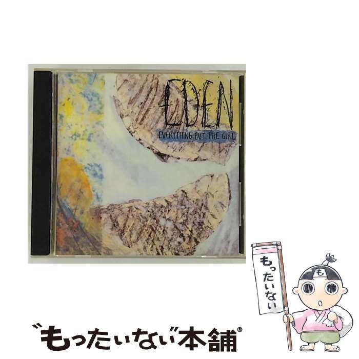 【中古】 エデン / エヴリシング・バット・ザ・ガール / エヴリシング・バット・ザ・ガール / トイズフ..