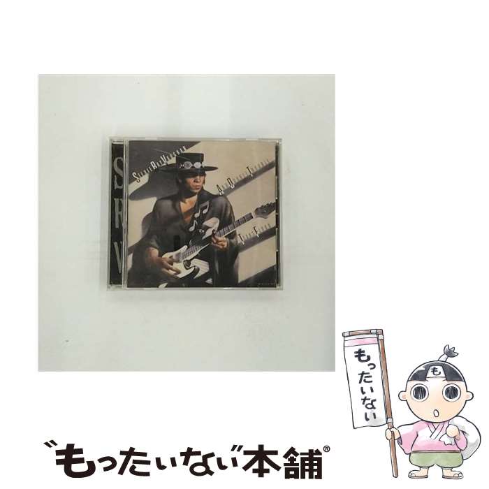 【中古】 Stevie Ray Vaughan スティービーレイボーン / Texas Flood: ブルースの洪水 / スティーヴィー・レイ・ヴォーン&ダブル・トラブル, スティ / [CD]【メール便送料無料】【最短翌日配達対応】