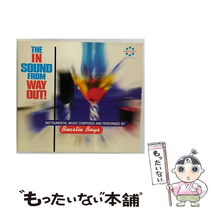  Beastie Boys ビースティボーイズ / In Sound From Way Out / Beastie Boys / Capitol 