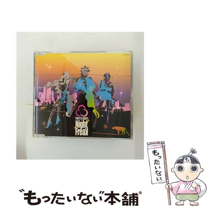 【中古】 Night　Freak/CDシングル（12cm）/COCA-15612 / Tasty Jam / 日本コロムビア [CD]【メール便送料無料】【あす楽対応】