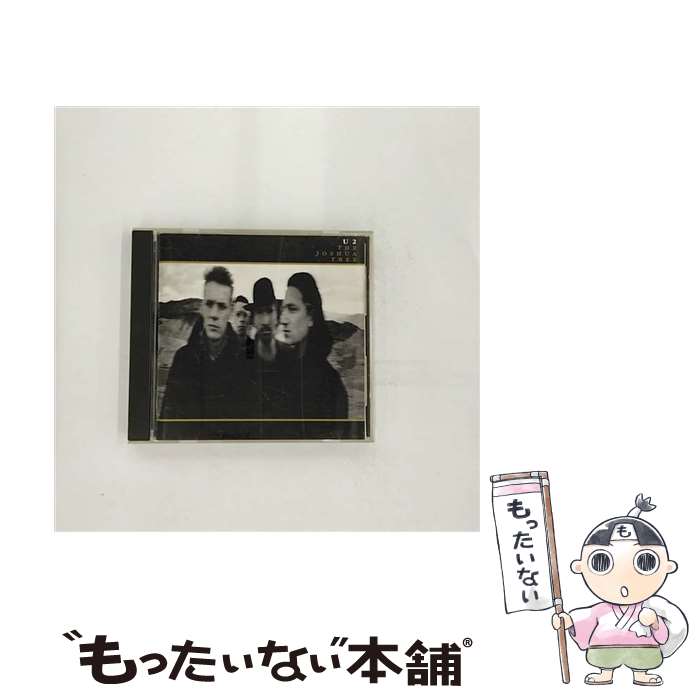 【中古】 ヨシュア・トゥリー/CD/P24D-10053 / U2 / ポリスター [CD]【メール便送料無料】【あす楽対応】