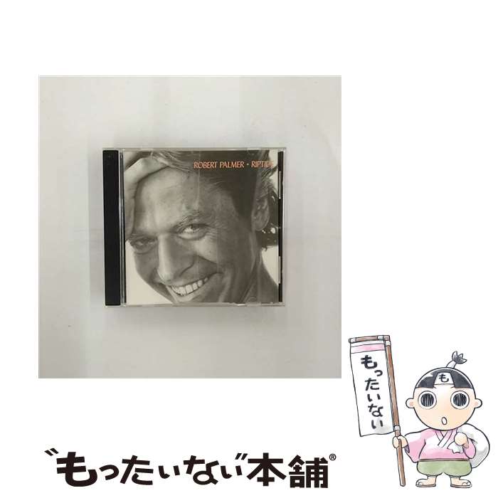 【中古】 Robert Palmer ロバートパーマー / Riptide / Robert Palmer, Bernard Edwards / Uni/Island [CD]【メール便送料無料】【最短翌日配達対応】