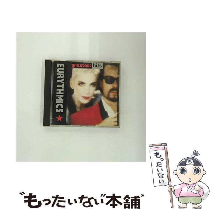 【中古】 Greatest Hits / Eurythmics ユーリズミックス / RCA CD 【メール便送料無料】【あす楽対応】