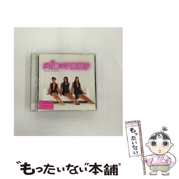 【中古】 Eye Candy ミスティーク / Mis-Teeq / Telstar [CD]【メール便送料無料】【あす楽対応】