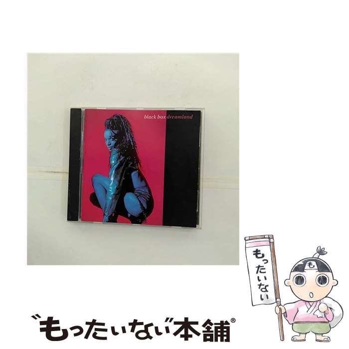 【中古】 Dreamland / Black Box / Black Box / Bmg Int’l [CD]【メール便送料無料】【最短翌日配達対応】