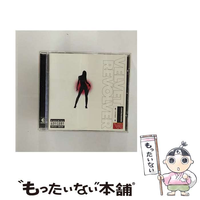 【中古】 Contraband CCCD Audio CD Velvet Revolver / Velvet Revolver / RCA CD 【メール便送料無料】【あす楽対応】