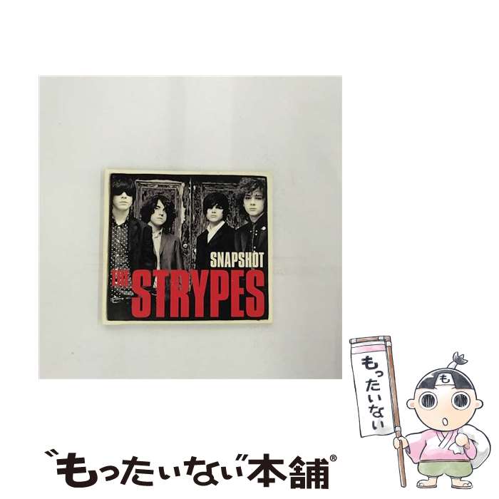 【中古】 The Strypes / Snapshot / Strypes / Imports [CD]【メール便送料無料】【あす楽対応】