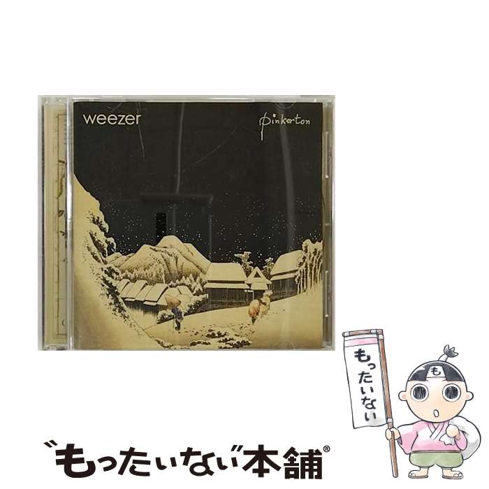 【中古】 ピンカートン/CD/UICY-6156 / ウィーザー / USMジャパン [CD]【メール便送料無料】【あす楽対応】