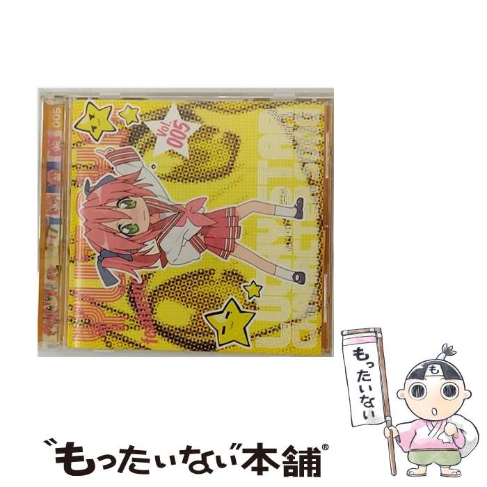 【中古】 TVアニメ『らき☆すた』キャラクターソング　Vol．008　パトリシア・マーティン（ささきのぞみ）/CDシングル（12cm）/LACM-4412 / / [CD]【メール便送料無料】【あす楽対応】