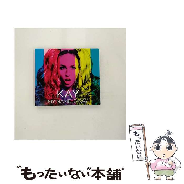 【中古】 Kay Ds / My Name Is Kay / ケイ, カーティス・ブロウ, ブラックスター, マイ・ネーム・イズ・ケイ, ライアン・テダー, プッシャー・T / ビ [CD]【メール便送料無料】【最短翌日配達対応】