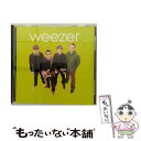 【中古】 Weezer ウィーザー / Green Album / WEEZER / GEFFE [CD]【メール便送料無料】【あす楽対応】