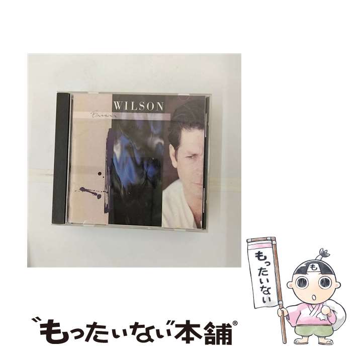 【中古】 BRIAN　WILSON/CD/25P2-2130 / ブライアン・ウィルソン / ダブリューイーエー・ジャパン [CD]【メール便送料無料】【あす楽対応】