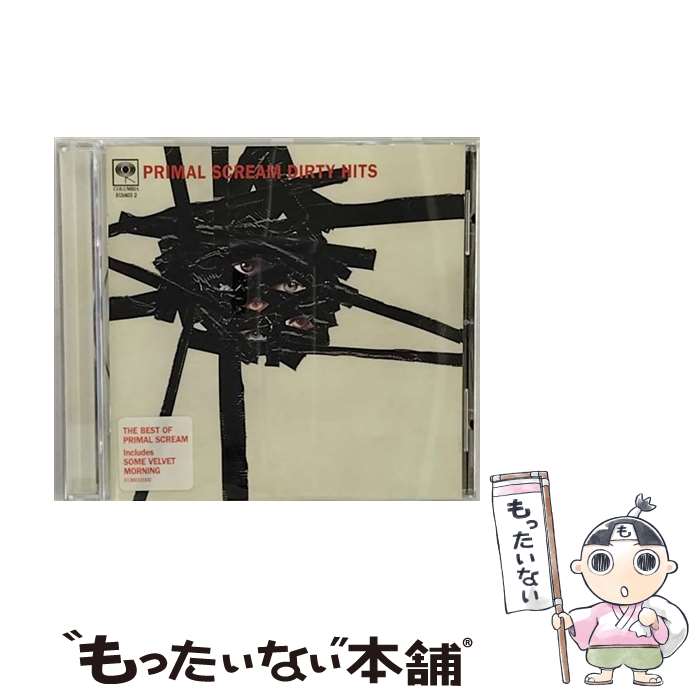 【中古】 Dirty Hits プライマル・スクリーム / PRIMAL SCREAM / EPIC [CD]【メール便送料無料】【最短..