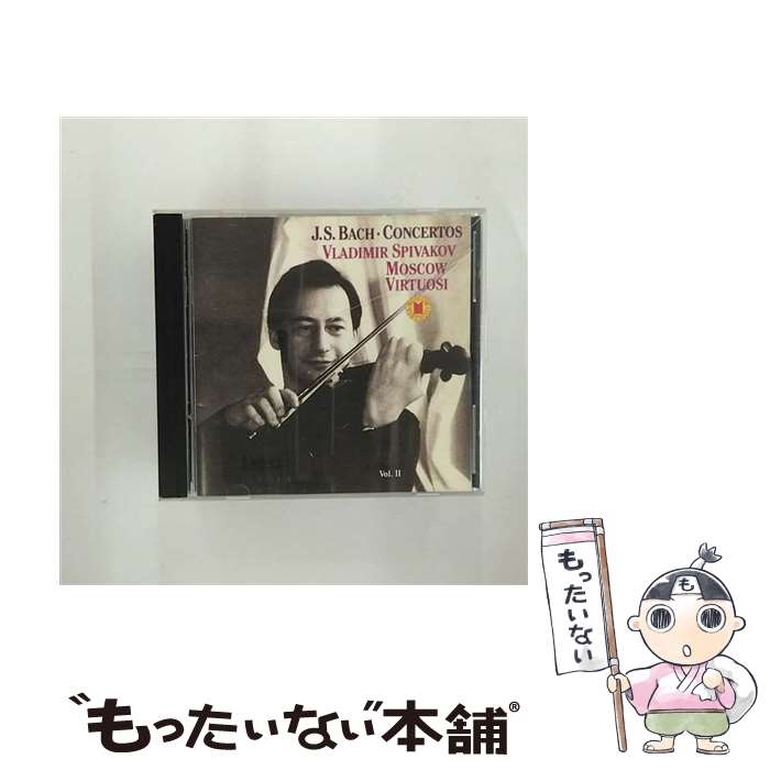 ����š� Violin Concerti Bach ,Spivakov ,MoscowVirtuosi / J.S. / Spivakov Bach / Son...