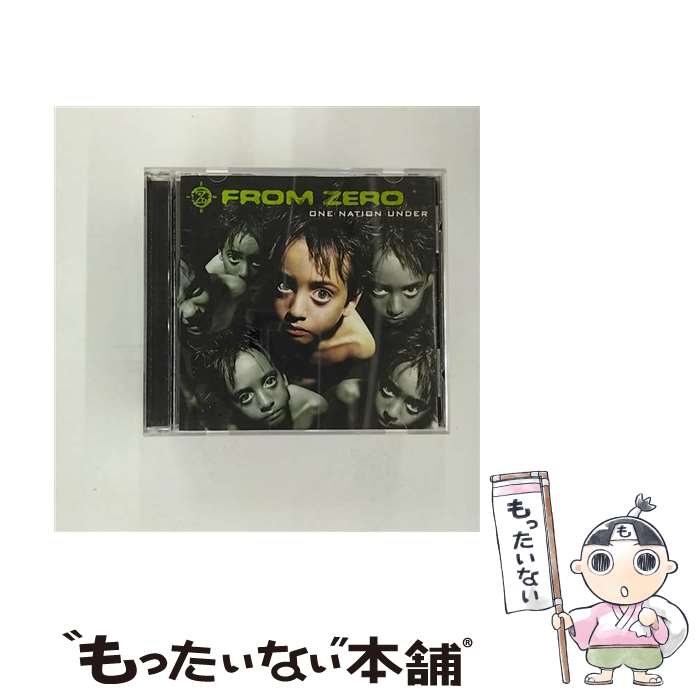 ����š� One Nation Under Enhanced CD �ե��ࡦ���� / From Zero / Arista [CD]�ڥ᡼��������̵���ۡں�û��...