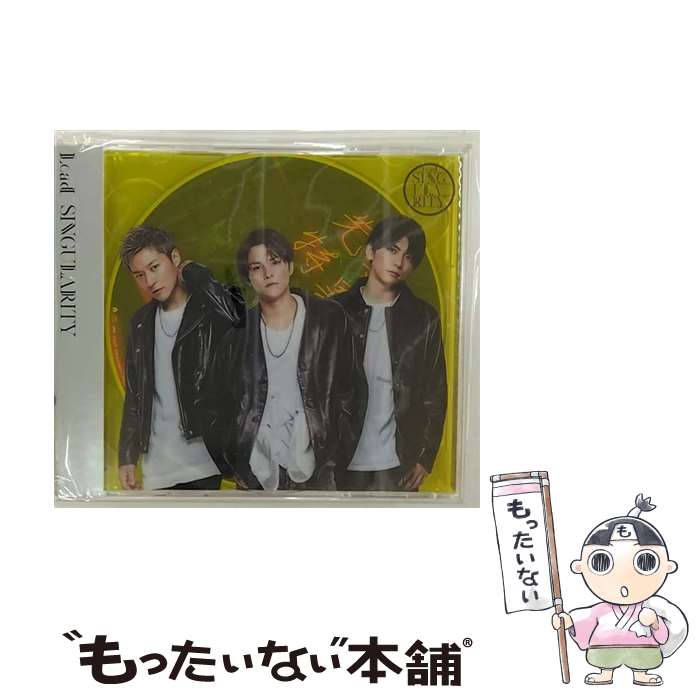  SINGULARITY 初回限定盤A CD+DVD CD Lead / Lead / ポニーキャニオン 