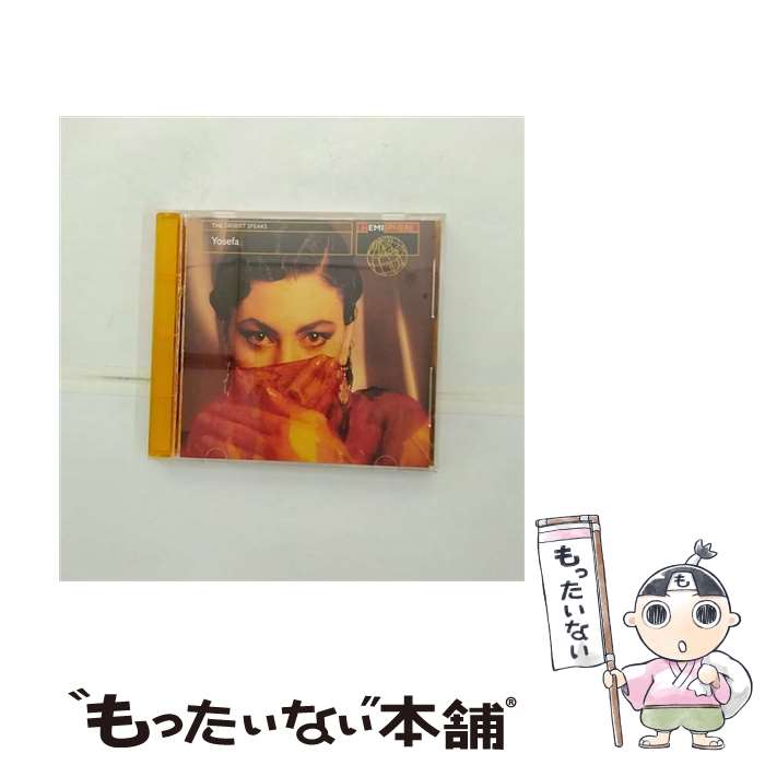 Artist Name: K - 【中古】 The Desert Speaks Yosefa / Yosefa / Blue Note Records [CD]【メール便送料無料】【最短翌日配達対応】