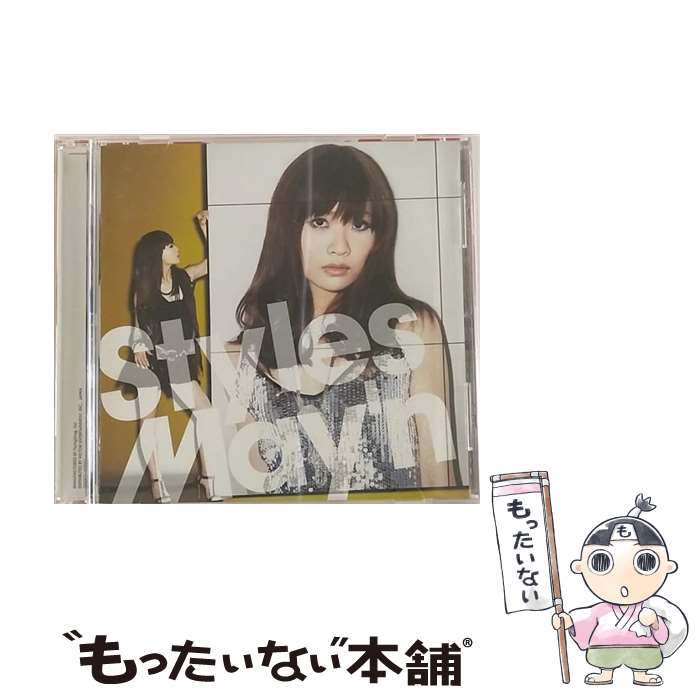 EANコード：4580226565768■こちらの商品もオススメです ● CD HOME / 山崎まさよし / ポリドール [CD] ● CD LADY GENERATION～淑女の時代～/篠原涼子 / 篠原涼子 / エピックレコードジャパン [CD] ● CD メイン・ストリート/May'n / May’n / JVC entertainment(V)(M) [CD] ● Believe / 山口由子 / 山口由子 / マーキュリー・ミュージックエンタテインメント [CD] ● May’n Act/DVD/VTBL-3 / JVCエンタテインメント [DVD] ● FOR A LONG TIME tohko / tohko / ポニーキャニオン [CD] ● CD HEAT 通常盤 レンタル落ち / May’n / flying DOG [CD] ● May'n メイン / NEW WORLD CD+DVD / May’n / フライングドッグ [CD] ● CD If You... 通常盤 レンタル落ち / May’n / フライングドッグ [CD] ■通常24時間以内に出荷可能です。※繁忙期やセール等、ご注文数が多い日につきましては　発送まで48時間かかる場合があります。あらかじめご了承ください。■メール便は、1点から送料無料です。※宅配便の場合、2,500円以上送料無料です。※最短翌日配達ご希望の方は、宅配便をご選択下さい。※「代引き」ご希望の方は宅配便をご選択下さい。※配送番号付きのゆうパケットをご希望の場合は、追跡可能メール便（送料210円）をご選択ください。■ただいま、オリジナルカレンダーをプレゼントしております。■「非常に良い」コンディションの商品につきましては、新品ケースに交換済みです。■お急ぎの方は「もったいない本舗　お急ぎ便店」をご利用ください。最短翌日配送、手数料298円から■まとめ買いの方は「もったいない本舗　おまとめ店」がお買い得です。■中古品ではございますが、良好なコンディションです。決済は、クレジットカード、代引き等、各種決済方法がご利用可能です。■万が一品質に不備が有った場合は、返金対応。■クリーニング済み。■商品状態の表記につきまして・非常に良い：　　非常に良い状態です。再生には問題がありません。・良い：　　使用されてはいますが、再生に問題はありません。・可：　　再生には問題ありませんが、ケース、ジャケット、　　歌詞カードなどに痛みがあります。タイトル：Styles 通常盤メーカー型番：VTCL60190発売元：JVCエンタテインメント・ネットワークス型番：VTCL60190