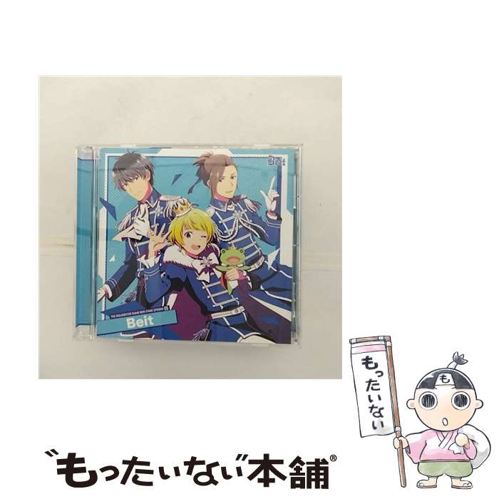 【中古】 THE　IDOLM＠STER　SideM　NEW　STAGE　EPISODE：05　Beit/CDシングル（12cm）/LACM-24035 / Beit / ランティス [CD]【メール便送料無料】【あす楽対応】