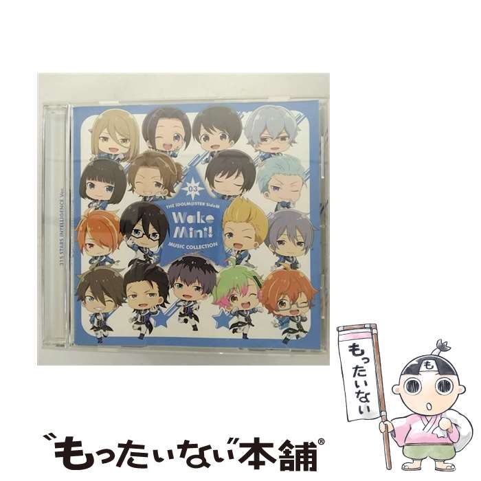 【中古】 THE　IDOLM＠STER　SideM　WakeMini！　MUSIC　COLLECTION　03/CD/LACA-15773 / 315 STARS(インテリ Ver.) / ランティス [CD]【メール便送料無料】【あす楽対応】