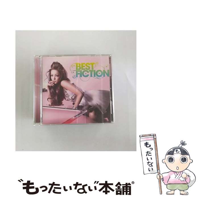 【中古】 BEST　FICTION/CD/AVCD-23650 / 安室奈美恵 / エイベックス・エンタテインメント [CD]【メール便送料無料】【あす楽対応】