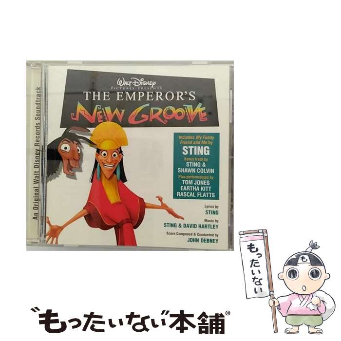 【中古】 ラマになった王様 / Emperor's New Groove / Various Artists / Walt Disney Records [CD]【メール便送料無料】【あす楽対応】