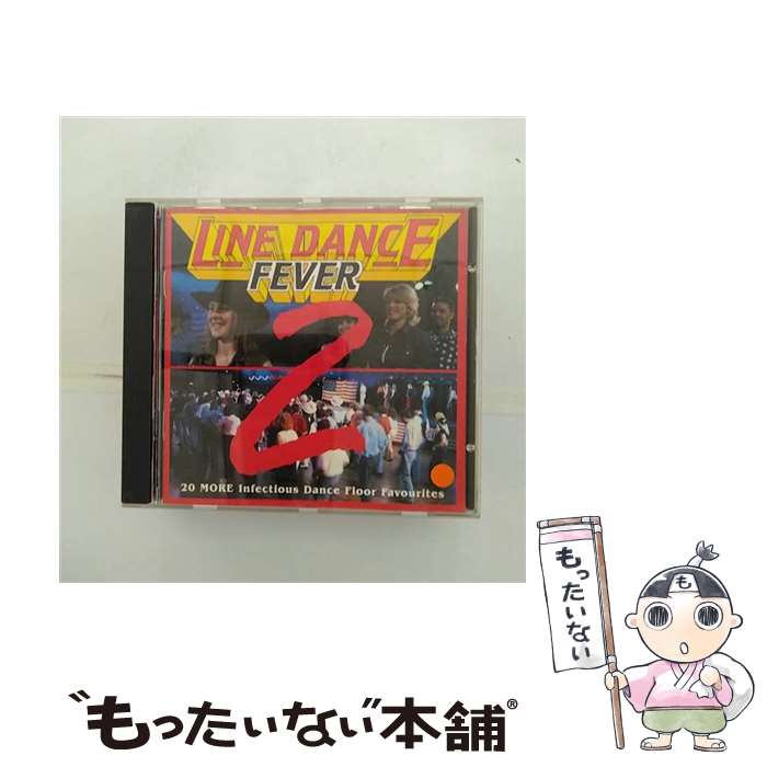 【中古】 Line Dancing Fever 2 LineDanceFever Series / Various / Curb [CD]【メール便送料無料】【最短翌日配達対応】