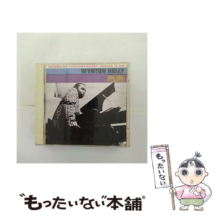 【中古】 ケリー・ブルー ＋2 / ウィントン・ケリー / ウィントン・ケリー / ビクターエンタテインメント [CD]【メール便送料無料】【最短翌日配達対応】
