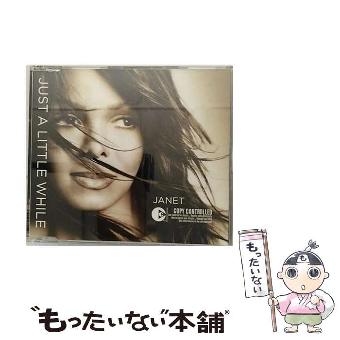 【中古】 Just a Little While ジャネット・ジャクソン / Janet Jackson / EMI Import [CD]【メール便送料無料】【あす楽対応】