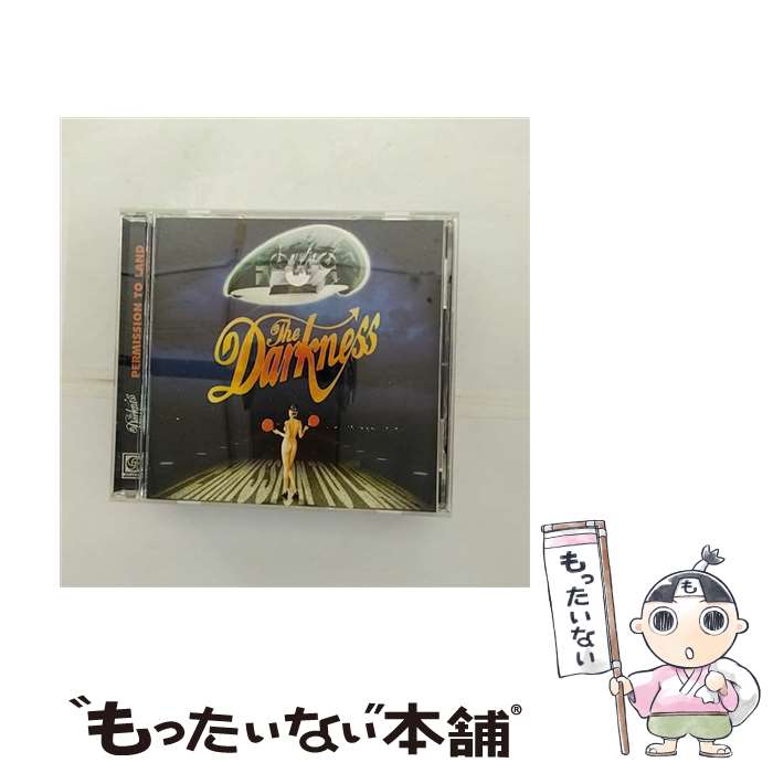 【中古】 パーミッション・トゥ・ランド/CD/WPCR-11715 / ザ・ダークネス / ワーナーミュージック・ジャパン [CD]【メール便送料無料】【あす楽対応】