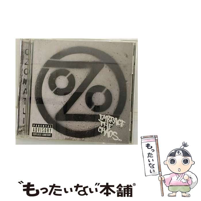 【中古】 エンブレイス・ザ・カオス CD オゾマトリ / オゾマトリ / ユニバーサル インターナショナル [CD]【メール便送料無料】【最短翌日配達対応】