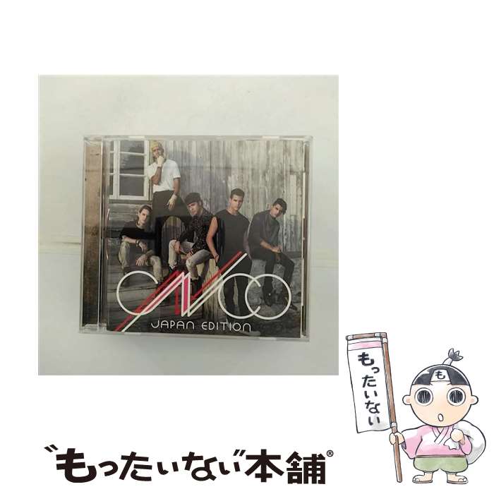 【中古】 CNCO（ジャパン・エディション）/CD/SICP-5803 / CNCO / SMJ [CD]【メール便送料無料】【あす楽対応】