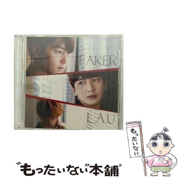 【中古】 FAKER/CDシングル（12cm）/POCS-1624 / L.A.U / HY Entertainment CD 【メール便送料無料】【あす楽対応】