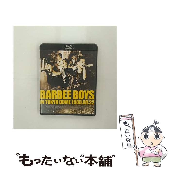 yÁz BARBEE@BOYS@IN@TOKYO@DOME@1988D08D22/Blu-ray@Disc/MHXL-61 / Sony Music Direct(Japan)Inc.(SME)(D) [Blu-ray]y[֑zyyΉz