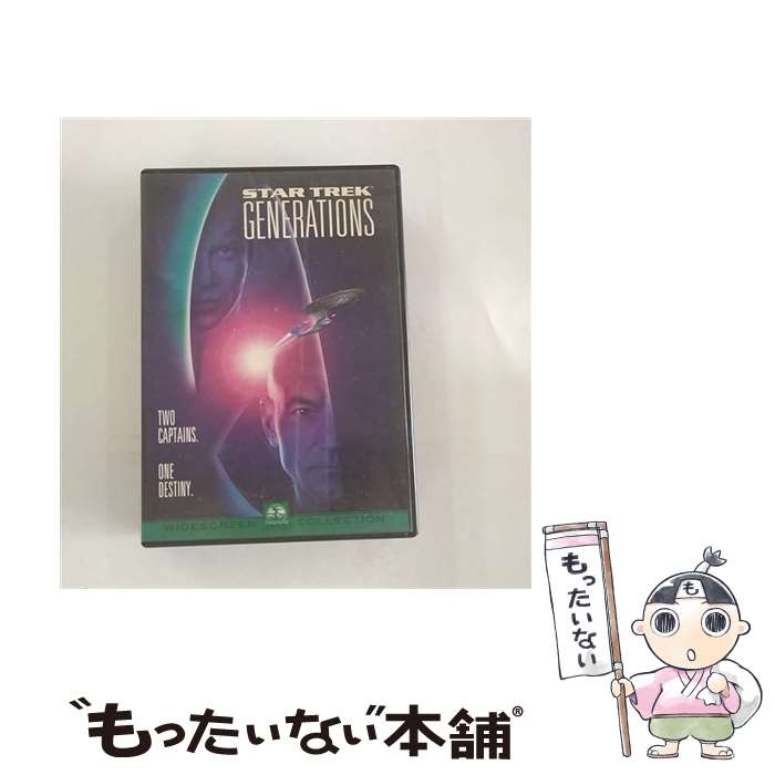 【中古】 スター・トレック　ジェ