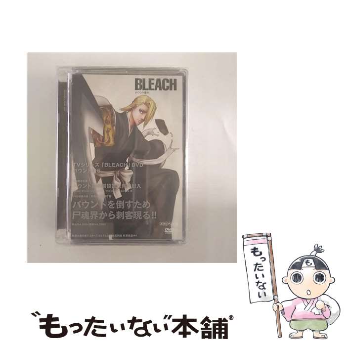 š BLEACHХ6/DVD/ANSB1027 / ˥ץå [DVD]ڥ᡼̵ۡںûãб