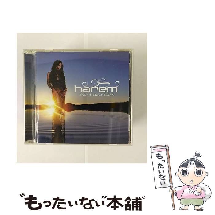 【中古】 ハレム　アルティメット・エディション/CD/TOCP-67421 / サラ・ブライトマン / EMIミュージック・ジャパン [CD]【メール便送料無料】【あす楽対応】