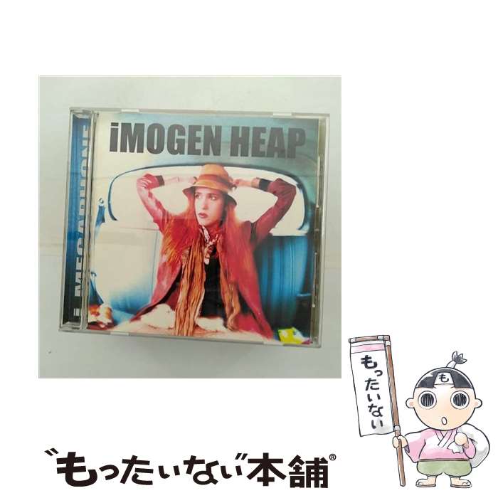 【中古】 アイ・メガフォン CD イモージェン・ヒープ / イモージェン・ヒープ / パイオニアLDC [CD]【メール便送料無料】【最短翌日配達対応】