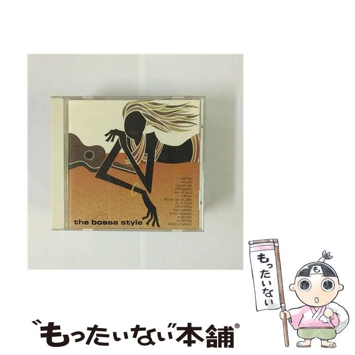 【中古】 ボサ・スタイル/CD/PHCR-1646 / オムニバス, セルジオ・メンデス, エリス・レジーナ, シルビア・テレス, ポッサ・トレス, カルロス・リラ / [CD]【メール便送料無料】【あす楽対応】