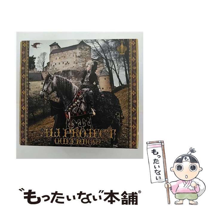 【中古】 QUEENDOM 初回限定盤 CD ALI PROJECT / ALI PROJECT / メロウヘッド [CD]【メール便送料無料】【最短翌日配達対応】