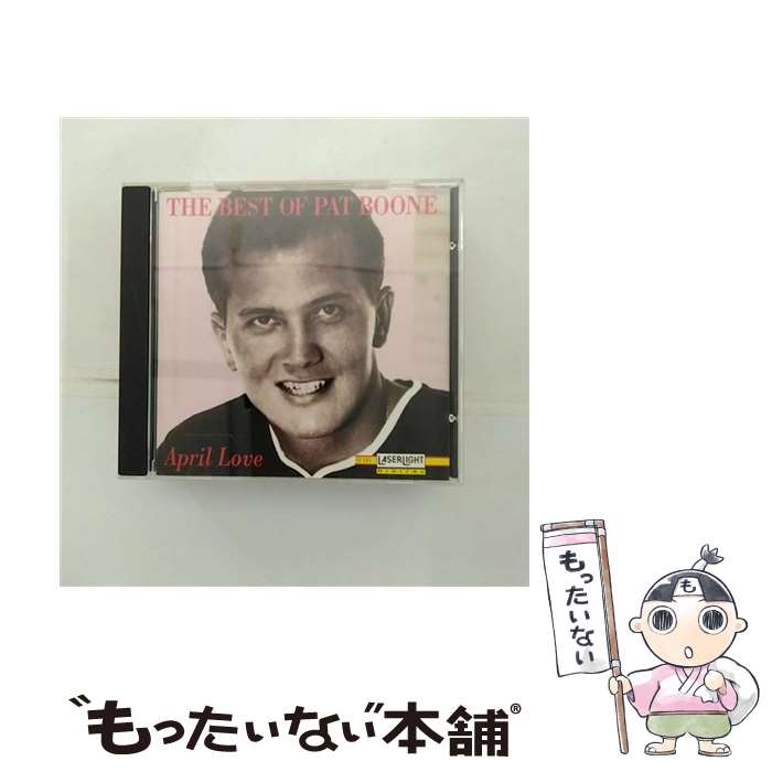 【中古】 Best of April Love パット・ブーン / Pat Boone / Delta [CD]【メール便送料無料】【あす楽対応】