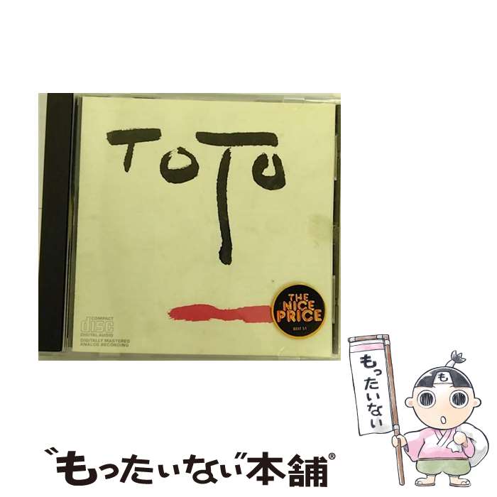 【中古】 Turn Back Toto / Toto / Sony [CD]【メール便送料無料】【最短翌日配達対応】