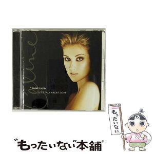 【中古】 レッツ・トーク・アバウト・ラヴ/CD/ESCA-6877 / セリーヌ・ディオン, ルチアーノ・パバロッティ, バーブラ・ストライザンド / エピックレ [CD]【メール便送料無料】【あす楽対応】