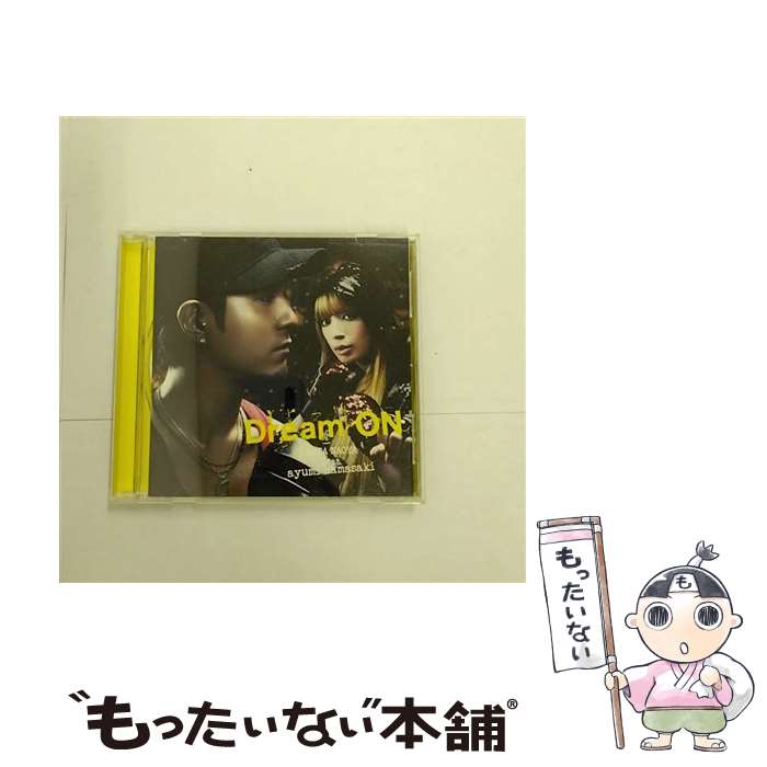 【中古】 Dream　ON（初回受注限定Xmas　SPECIAL　PRICE盤）/CDシングル（12cm）/AVCD-48003 / URATA NAOYA feat.ayumi hamasaki / avex trax [CD]【メール便送料無料】【あす楽対応】