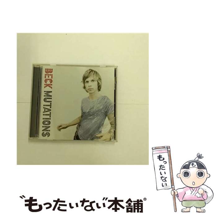 【中古】 ミューテイションズ/CD/MVCF-24047 / BECK / ユニバーサル ビクター [CD]【メール便送料無料】【あす楽対応】